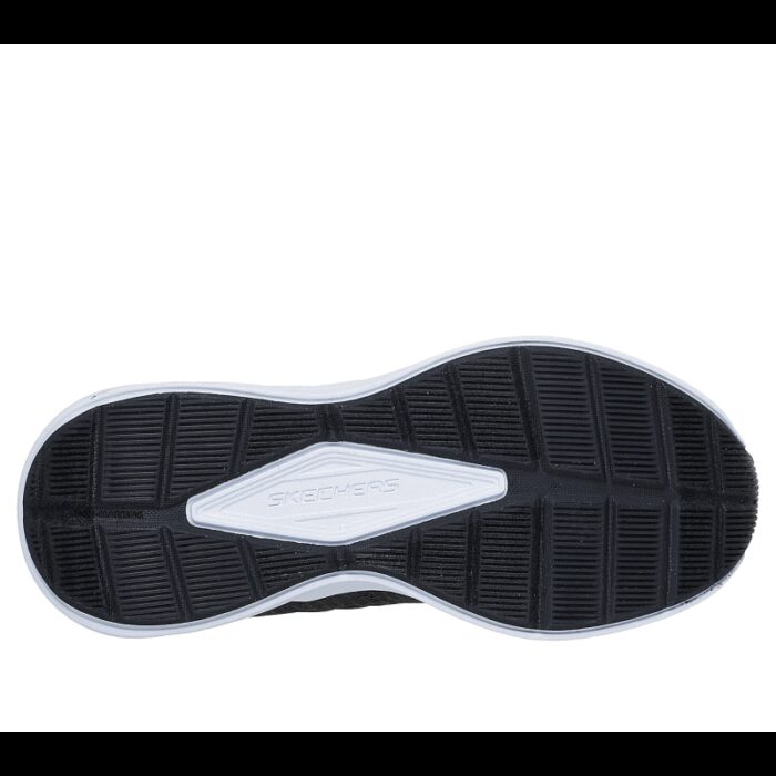 ⁦Skechers Girls Microspec Tread Shoes⁩ - الصورة ⁦4⁩