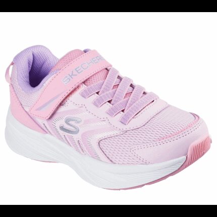 Skechers Girls Microspec Tread Shoes