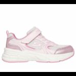 ⁦Skechers Girls Retro - Graph Shoes⁩ - الصورة ⁦2⁩