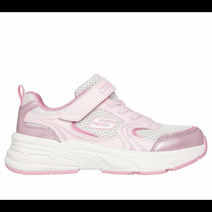 ⁦Skechers Girls Retro - Graph Shoes⁩ - الصورة ⁦2⁩