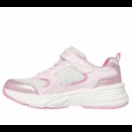 ⁦Skechers Girls Retro - Graph Shoes⁩ - الصورة ⁦5⁩