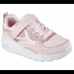 Skechers Kids' Uno Lite - Metallic Burst Shoes