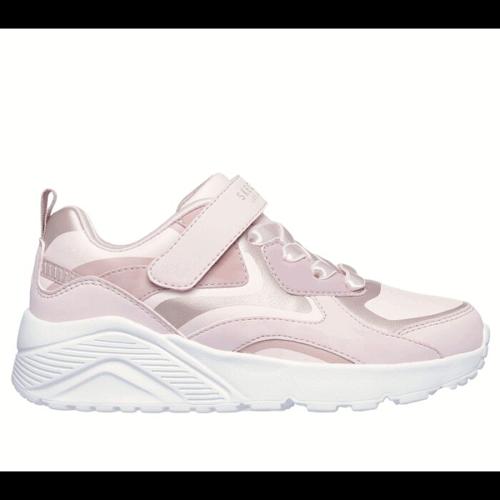 ⁦Skechers Kids' Uno Lite - Metallic Burst Shoes⁩ - الصورة ⁦2⁩