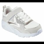 Skechers Kids' Uno Lite - Metallic Burst Shoes