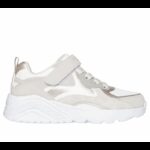 ⁦Skechers Kids' Uno Lite - Metallic Burst Shoes⁩ - الصورة ⁦2⁩