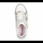 ⁦Skechers Kids' Uno Lite - Metallic Burst Shoes⁩ - الصورة ⁦3⁩