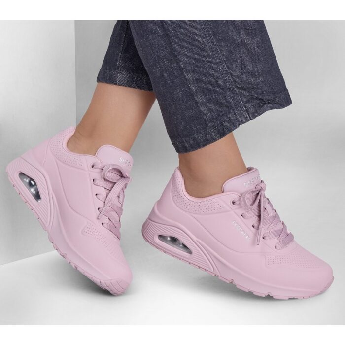 ⁦Skechers Women's Uno - Stand On Air Shoes⁩ - الصورة ⁦6⁩