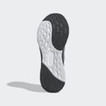 ⁦adidas Mens' Ultrarun 5 Running Shoes - White⁩ - الصورة ⁦4⁩