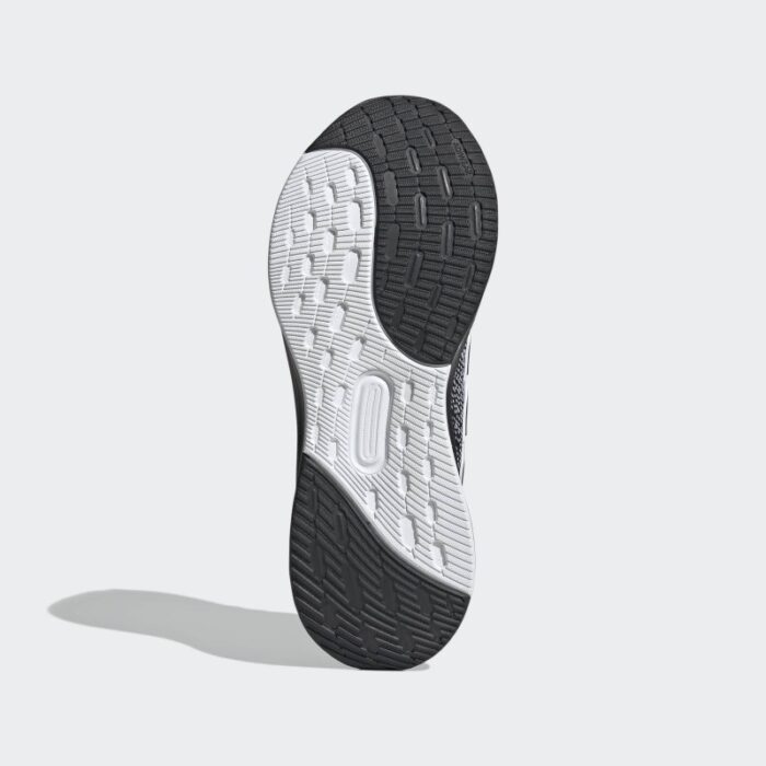 ⁦adidas Mens' Ultrarun 5 Running Shoes - White⁩ - الصورة ⁦4⁩