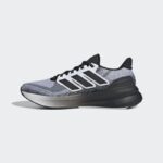 ⁦adidas Mens' Ultrarun 5 Running Shoes - White⁩ - الصورة ⁦5⁩