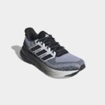 ⁦adidas Mens' Ultrarun 5 Running Shoes - White⁩ - الصورة ⁦6⁩