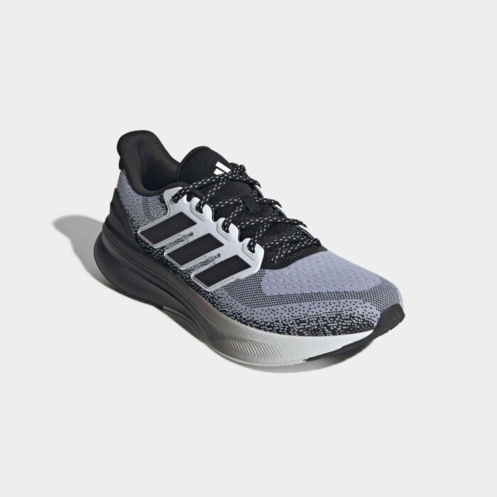 ⁦adidas Mens' Ultrarun 5 Running Shoes - White⁩ - الصورة ⁦6⁩