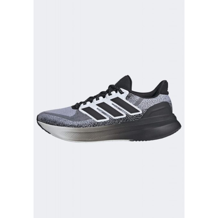 ⁦adidas Mens' Ultrarun 5 Running Shoes - White⁩ - الصورة ⁦12⁩