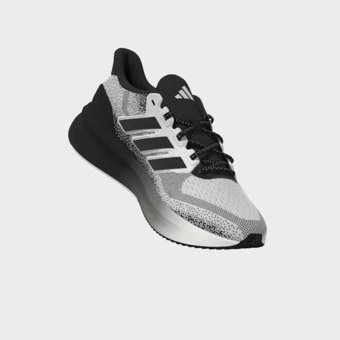 ⁦adidas Mens' Ultrarun 5 Running Shoes - White⁩ - الصورة ⁦16⁩
