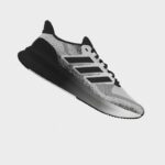 ⁦adidas Mens' Ultrarun 5 Running Shoes - White⁩ - الصورة ⁦17⁩