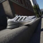 ⁦adidas Mens' Ultrarun 5 Running Shoes - White⁩ - الصورة ⁦22⁩