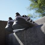 ⁦adidas Mens' Ultrarun 5 Running Shoes - White⁩ - الصورة ⁦25⁩