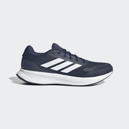 adidas Mens' Runfalcon 5 Running Shoes-Blue