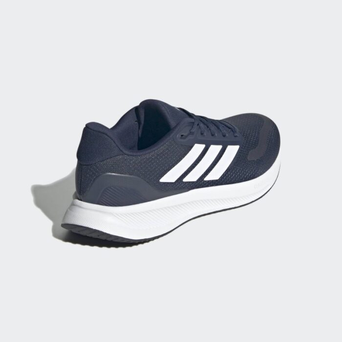 ⁦adidas Mens' Runfalcon 5 Running Shoes-Blue⁩ - الصورة ⁦7⁩