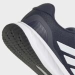 ⁦adidas Mens' Runfalcon 5 Running Shoes-Blue⁩ - الصورة ⁦9⁩