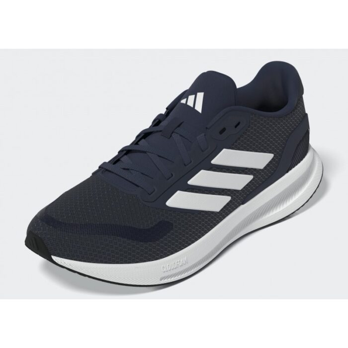 ⁦adidas Mens' Runfalcon 5 Running Shoes-Blue⁩ - الصورة ⁦11⁩