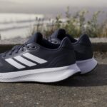⁦adidas Mens' Runfalcon 5 Running Shoes-Blue⁩ - الصورة ⁦21⁩