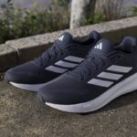 ⁦adidas Mens' Runfalcon 5 Running Shoes-Blue⁩ - الصورة ⁦22⁩