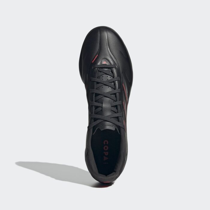 ⁦adidas Copa Pure 3 League Turf Boots - Black⁩ - الصورة ⁦2⁩