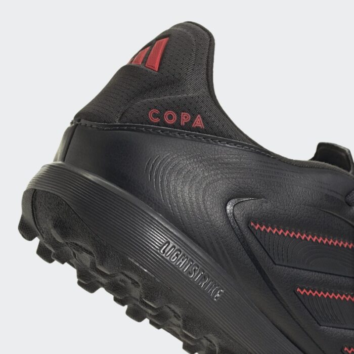 ⁦adidas Copa Pure 3 League Turf Boots - Black⁩ - الصورة ⁦8⁩
