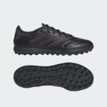⁦adidas Copa Pure 3 League Turf Boots - Black⁩ - الصورة ⁦11⁩
