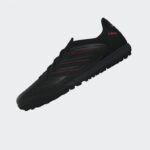 ⁦adidas Copa Pure 3 League Turf Boots - Black⁩ - الصورة ⁦13⁩