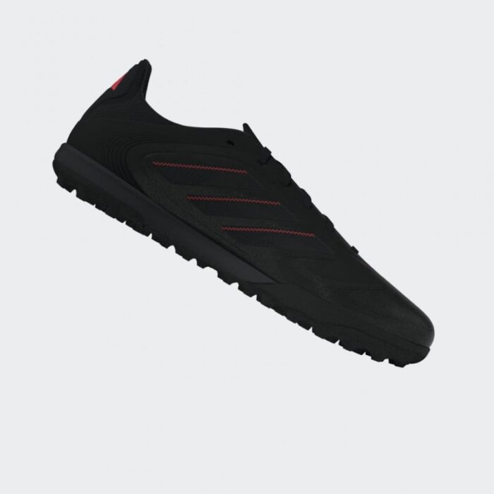 ⁦adidas Copa Pure 3 League Turf Boots - Black⁩ - الصورة ⁦17⁩