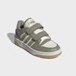 ⁦adidas Kids' Break Start Shoes - Green⁩ - الصورة ⁦6⁩