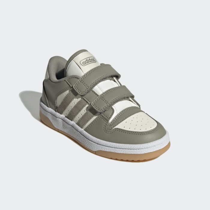 ⁦adidas Kids' Break Start Shoes - Green⁩ - الصورة ⁦6⁩