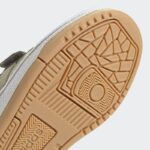 ⁦adidas Kids' Break Start Shoes - Green⁩ - الصورة ⁦8⁩