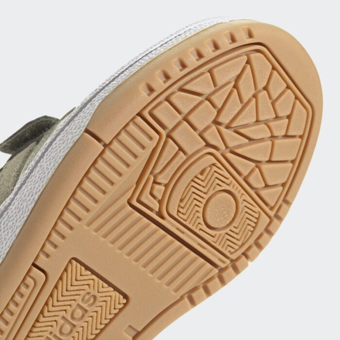 ⁦adidas Kids' Break Start Shoes - Green⁩ - الصورة ⁦8⁩