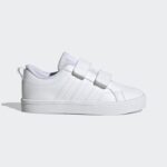 adidas Kids' VS Pace 2.0 Shoes - White