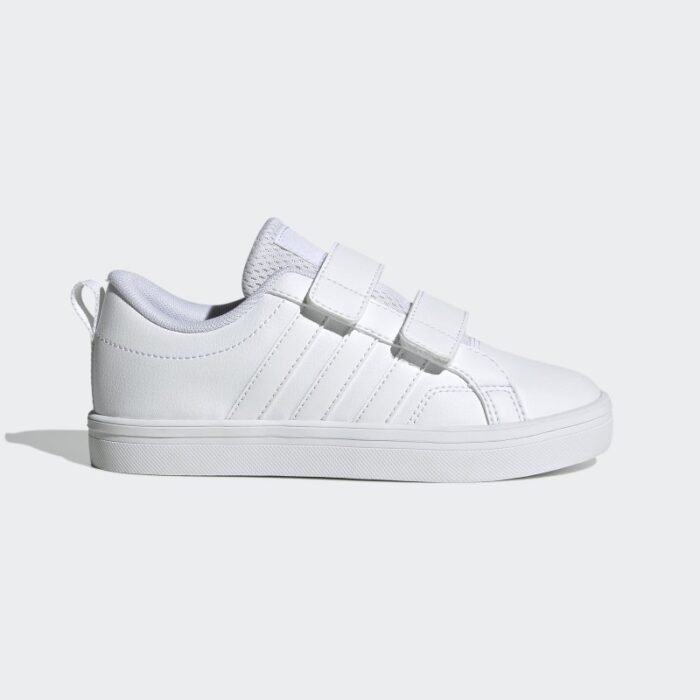 103390161_68cb1ed66c731 adidas Kids' VS Pace 2.0 Shoes - White - الصورة 1