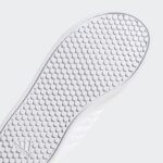 ⁦adidas Kids' VS Pace 2.0 Shoes - White⁩ - الصورة ⁦8⁩