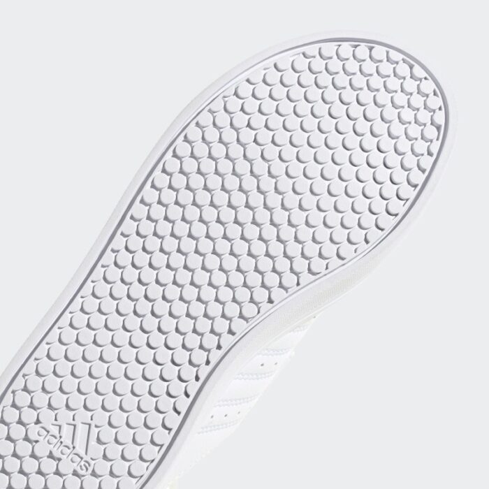 ⁦adidas Kids' VS Pace 2.0 Shoes - White⁩ - الصورة ⁦8⁩