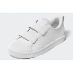 ⁦adidas Kids' VS Pace 2.0 Shoes - White⁩ - الصورة ⁦10⁩