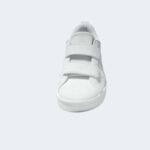 ⁦adidas Kids' VS Pace 2.0 Shoes - White⁩ - الصورة ⁦13⁩