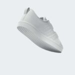 ⁦adidas Kids' VS Pace 2.0 Shoes - White⁩ - الصورة ⁦16⁩