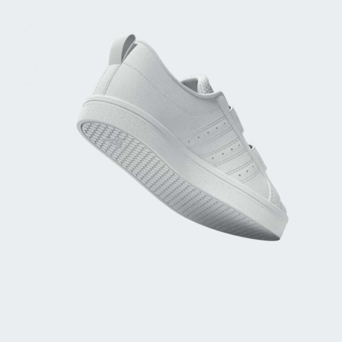 ⁦adidas Kids' VS Pace 2.0 Shoes - White⁩ - الصورة ⁦16⁩