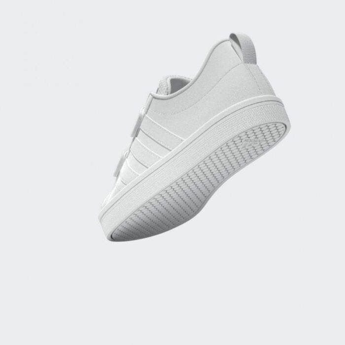 ⁦adidas Kids' VS Pace 2.0 Shoes - White⁩ - الصورة ⁦18⁩