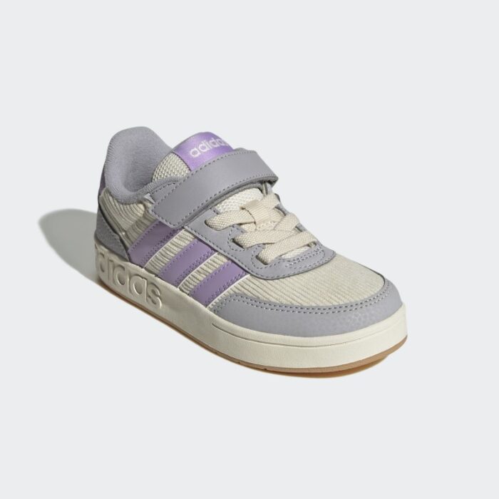 ⁦adidas Kids' Breakbase Shoes - Purple⁩ - الصورة ⁦6⁩