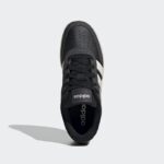 ⁦adidas Kids' Breakbase Shoes - Black⁩ - الصورة ⁦3⁩