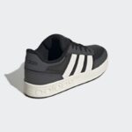 ⁦adidas Kids' Breakbase Shoes - Black⁩ - الصورة ⁦7⁩