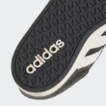 ⁦adidas Kids' Breakbase Shoes - Black⁩ - الصورة ⁦9⁩