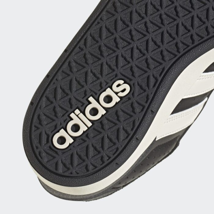 ⁦adidas Kids' Breakbase Shoes - Black⁩ - الصورة ⁦9⁩